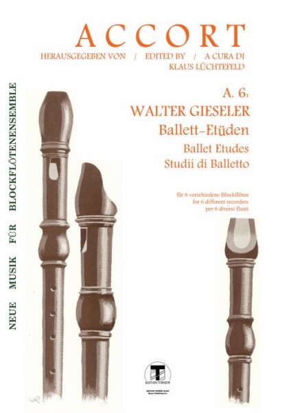 Ballett-Etüden