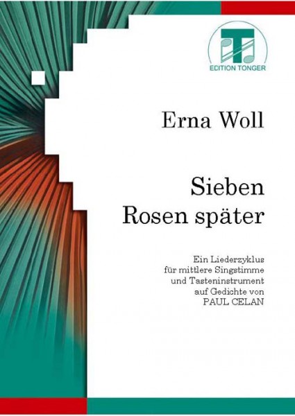 Sieben Rosen später