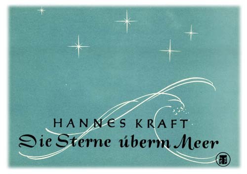 Die Sterne überm Meer