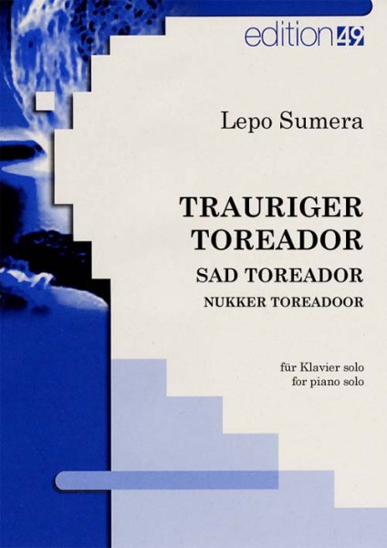 Trauriger Toreador / Sad Toreador / Nukker Toreadoor