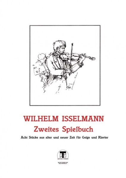 Zweites Spielbuch für Geige und Klavier