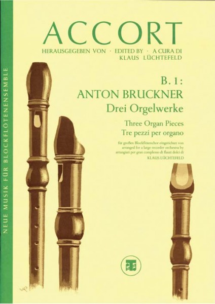 Drei Orgelwerke