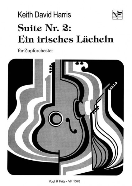 Suite Nr. 2: Ein irisches Lächeln