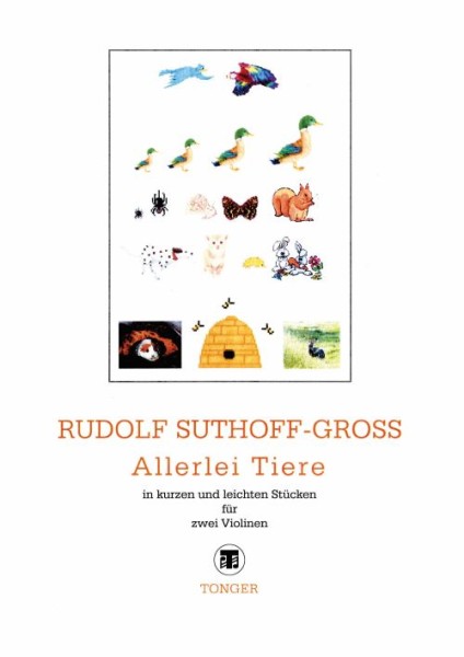 Allerlei Tiere