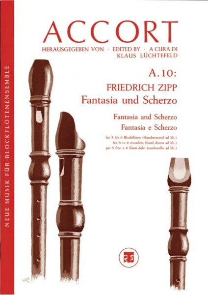 Fantasia und Scherzo