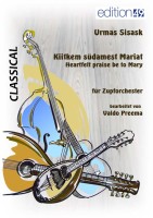 Hearthfelt Praise be to Mary / Kiitkem südamest Mariat (Download) Hearthfelt Praise be to Mary / Kiitkem südamest Mariat (Download)