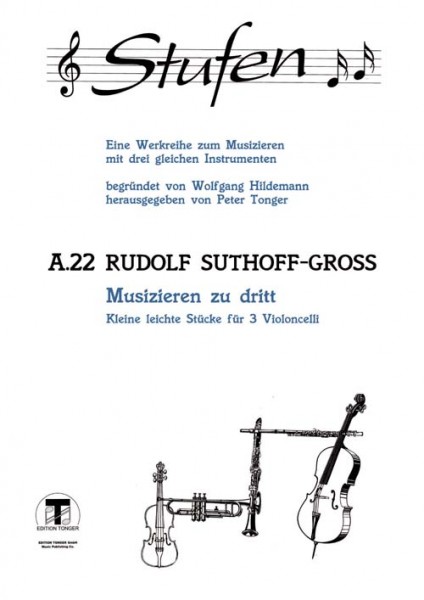 Musizieren zu dritt