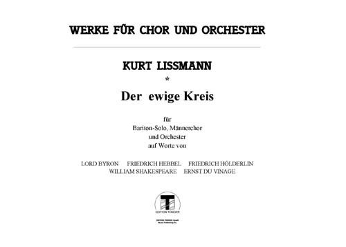 Der ewige Kreis