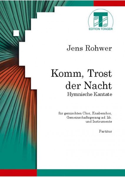 Komm, Trost der Nacht