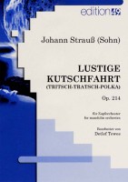 Lustige Kutschfahrt (Tritsch-Tratsch-Polka) (Download) Lustige Kutschfahrt (Tritsch-Tratsch-Polka) (Download)