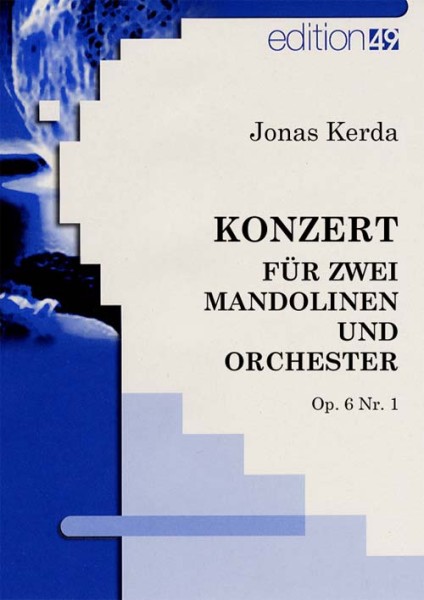 Konzert für zwei Mandolinen, Op. 6 Nr. 1