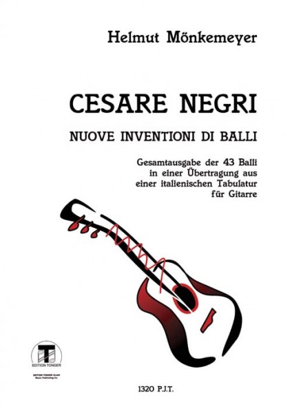 Nuove Inventioni di Balli