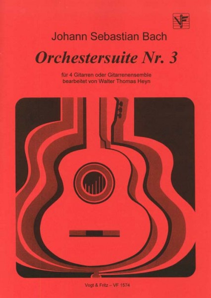 Orchestersuite Nr 3