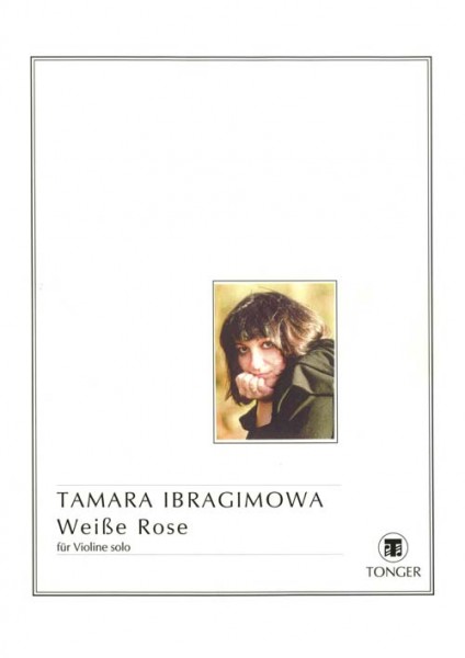Weiße Rose