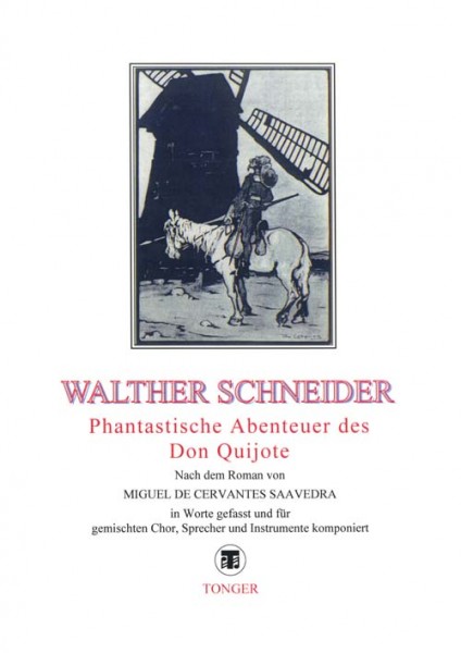 Phantastische Abenteuer des Don Quijote von La Mancha