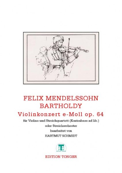 Violinkonzert e-Moll, op. 64