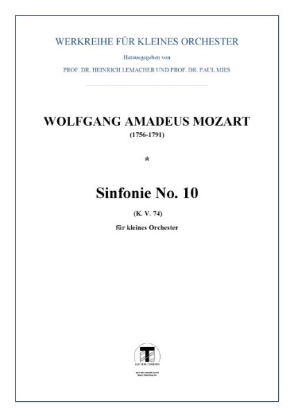 Sinfonie Nr.10