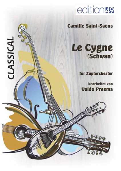 Le Cygne, Der Schwan