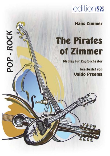 Pirates of Zimmer - Medley