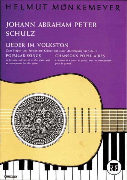 Lieder im Volkston