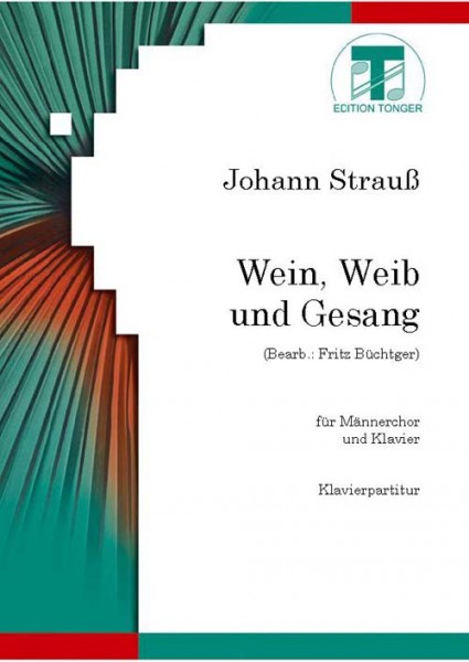 Wein, Weib und Gesang